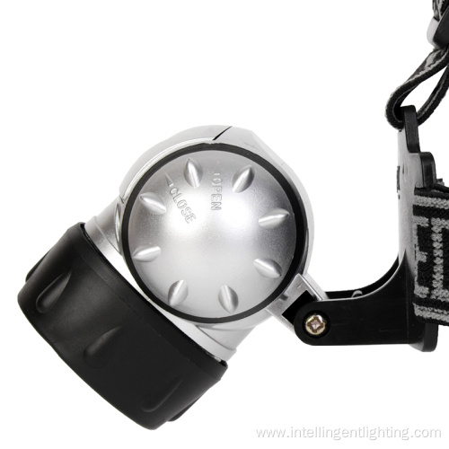 Outdoor Sports COB camping LED Headlamp